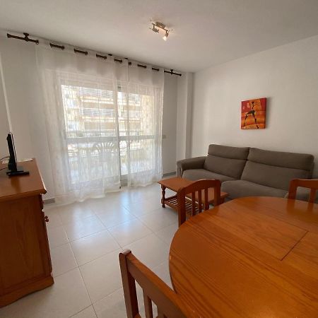 Apartamentos Irta Playa Altamar Alcoceber Exterior photo