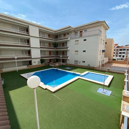 Apartamentos Irta Playa Altamar Alcoceber Exterior photo