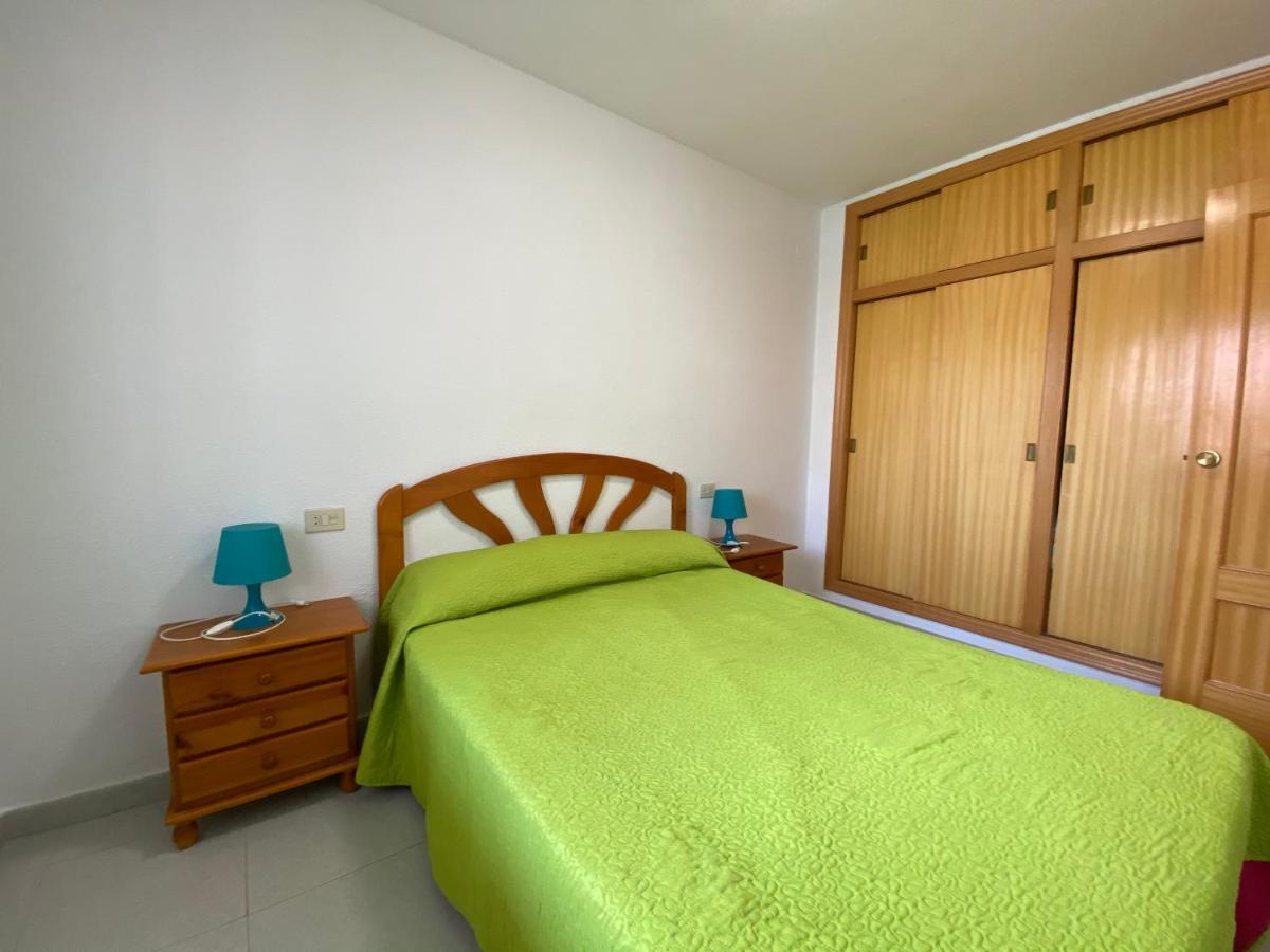 Apartamentos Irta Playa Altamar Alcoceber Exterior photo