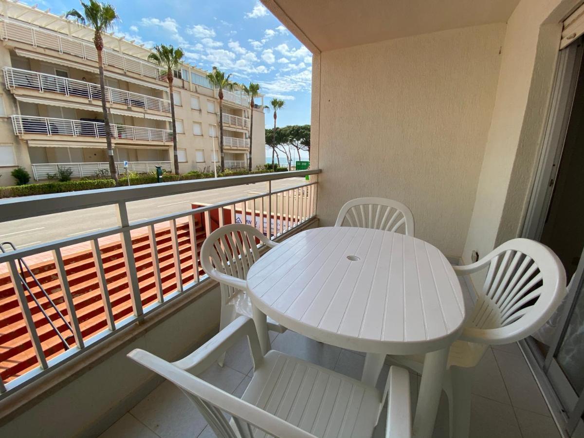 Apartamentos Irta Playa Altamar Alcoceber Exterior photo